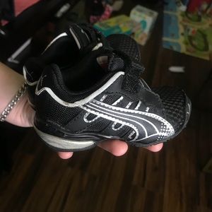 Puma kinder fit eco ortholite